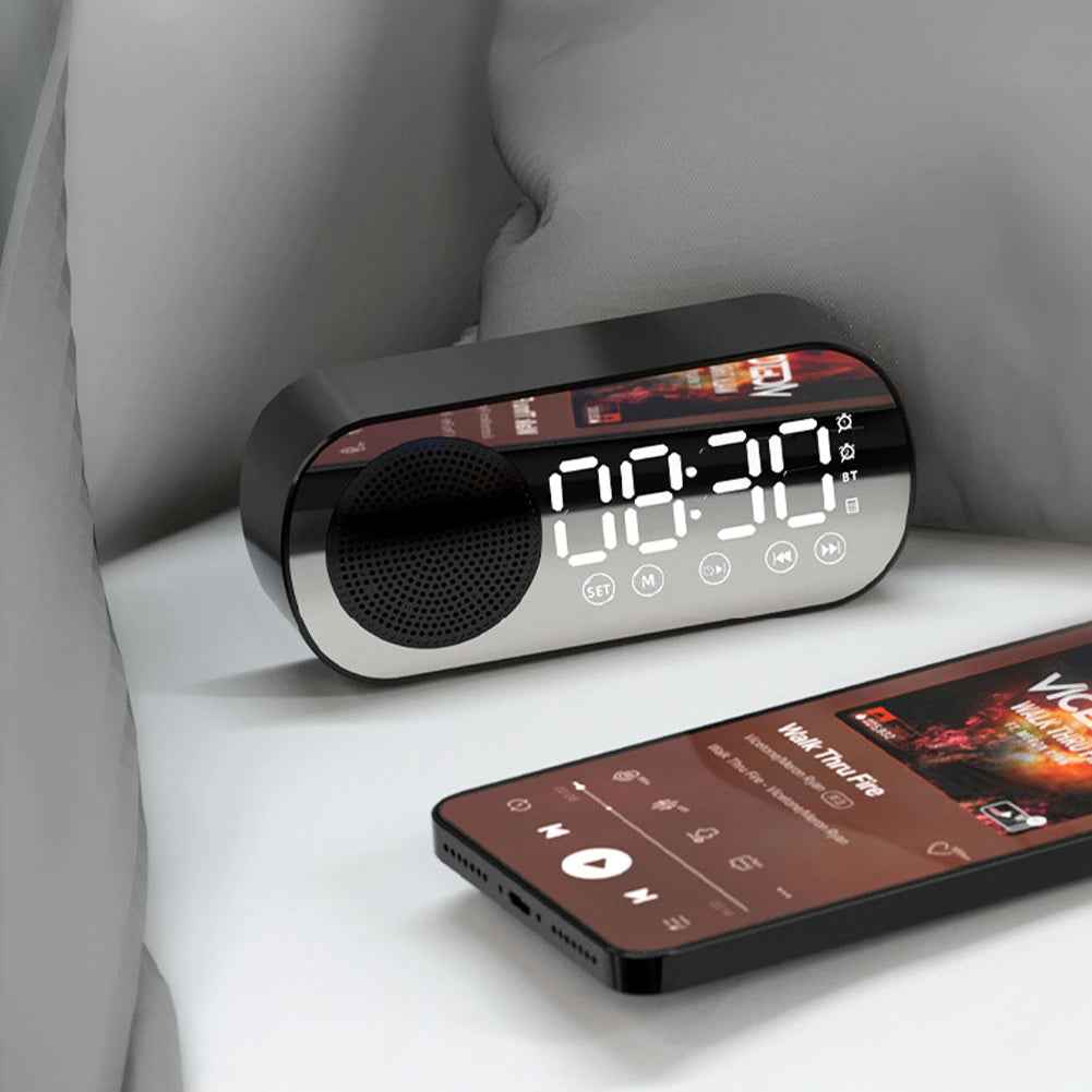Radio réveil Bluetooth  Mon-radioreveil – Mon radio réveil